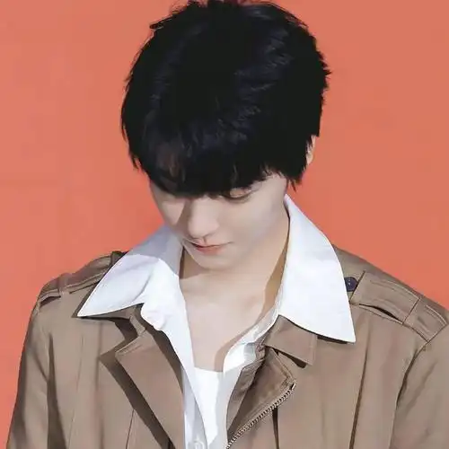 王俊凯心动系列头像让你一眼就爱上