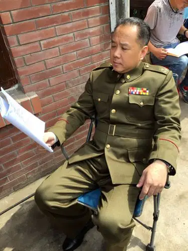 金英马影视,金好风影视联合出品,著名导演牟晓杰执导,实力派演员曹力