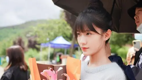 陈意涵estelle恋恋小酒窝唐双鲤67