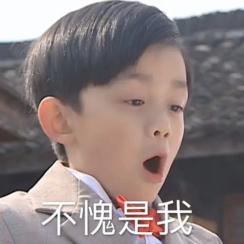 吴磊||奶团子表情包