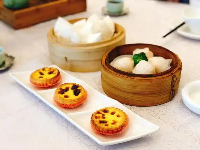 石岐味道,顺景花园酒店知道_早茶