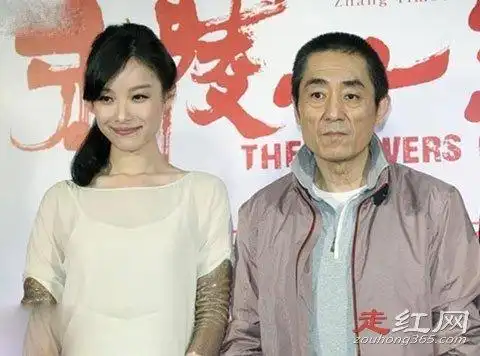 倪妮张艺谋酒店三天三夜是真的吗和井柏然为什么分手
