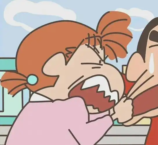 史上最沙雕的情侣头像1