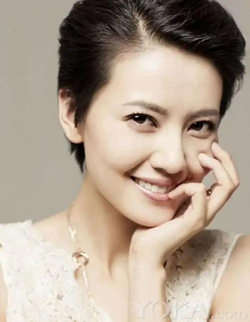 陈妍希"包子脸"被赞旺夫相 盘点那些旺夫脸女星