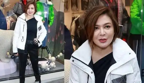 年轻时倾国倾城如今却成土肥圆这几位发福的女星好可惜