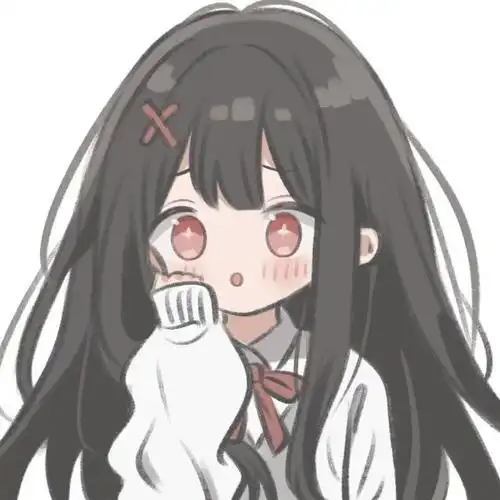 全网超火爆的情侣头像