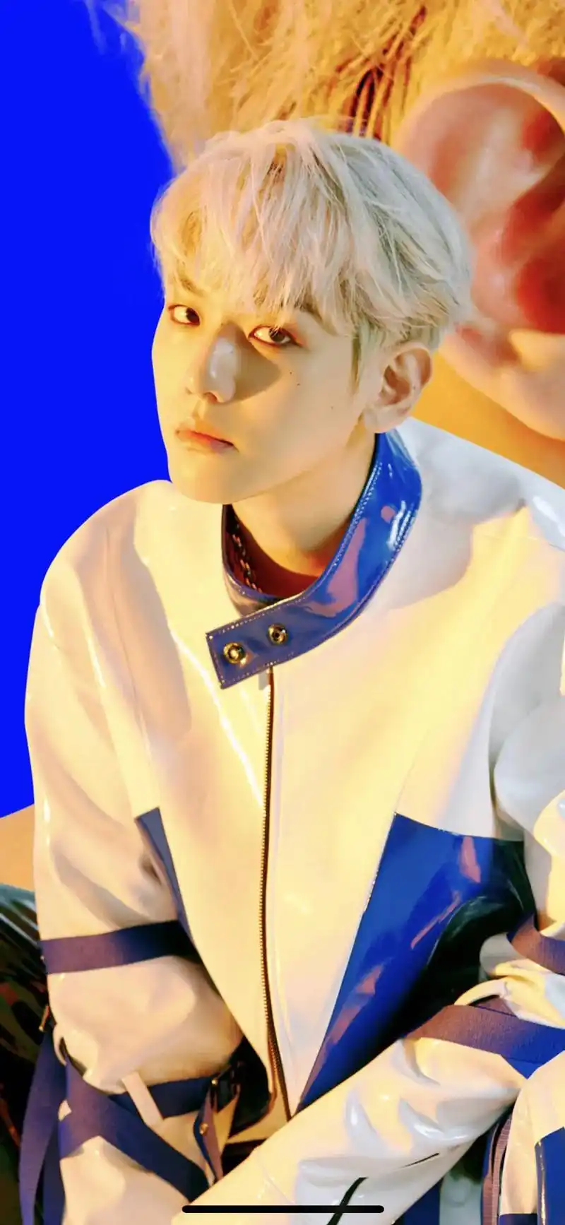 向全世界安利 #边伯贤 #神仙颜值 #少年感 #糟糕是心动 - 抖音