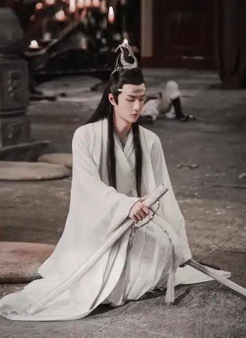 王一博解锁新古装成功代入百里小公子他还有什么造型不能驾驭