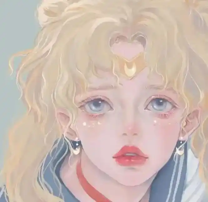 很仙的女生头像! - 抖音