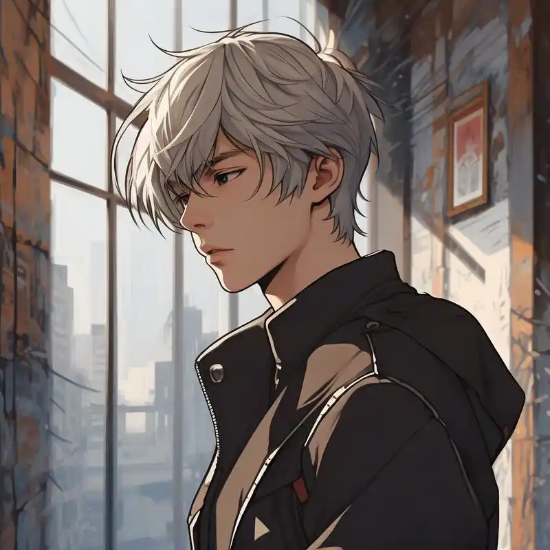 快来挑选一款属于你的骚气男生头像吧!