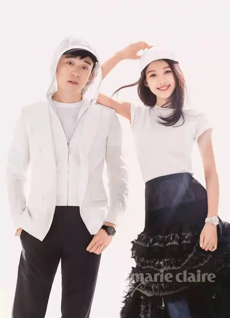 董子健&孙怡│与你相遇,好幸运