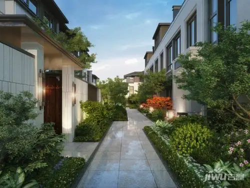 常州超低容积率的纯别墅社区—太湖院子别墅多少钱一平方?