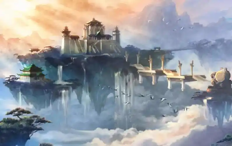 回忆杀那些年我们曾追过的神仙妖怪们多少来自于先秦古籍山海经下