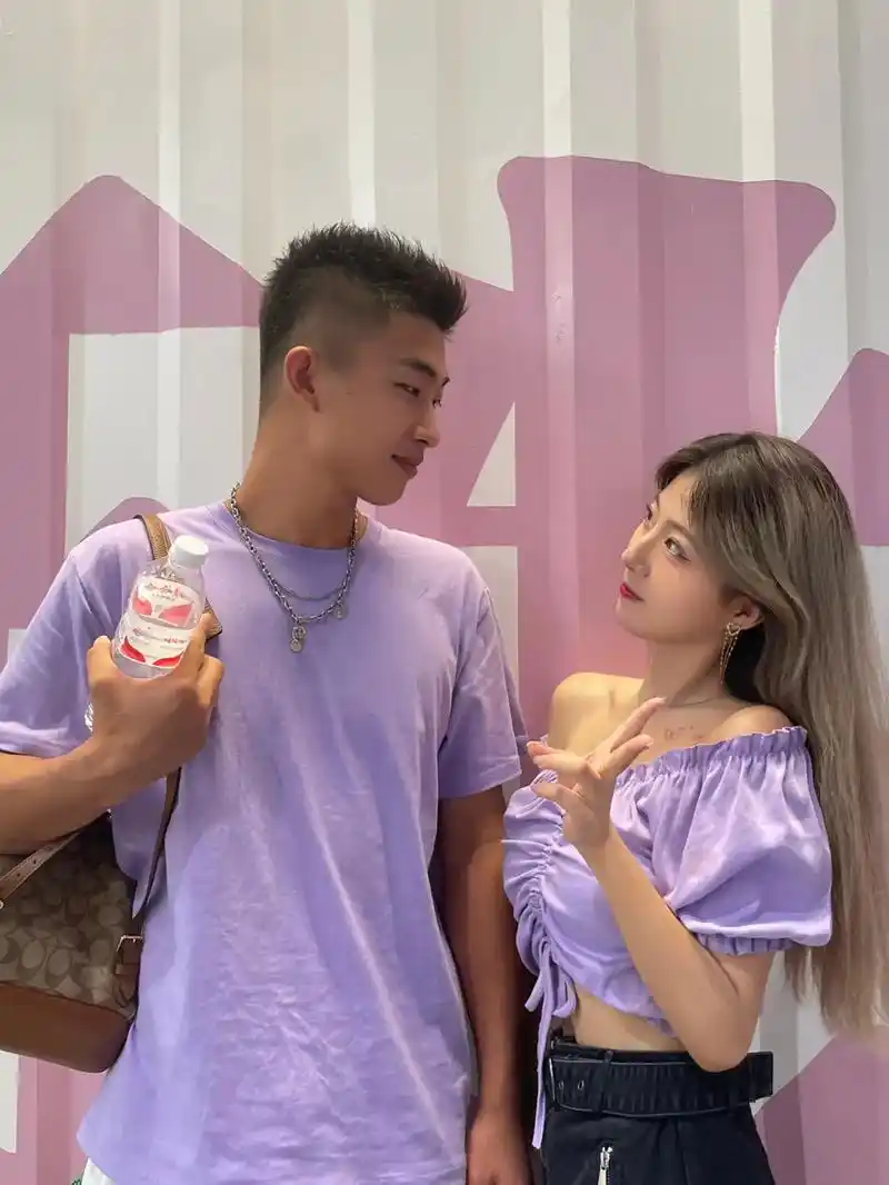 162和183的故事持续着#恋爱记录 #艾特男朋友 @hsy - 抖音