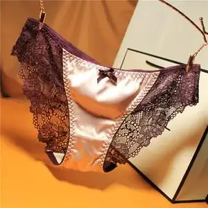 女生三角裤感性