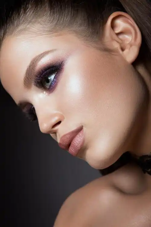 化妆模特脸庞图片素材下载(图片id:917904)_-女性女人-图片素材_ 集