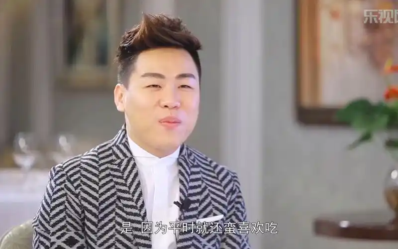 【胡彦斌】20140216 星月私房话 胡彦斌变吃货现场做寿司 自曝随时