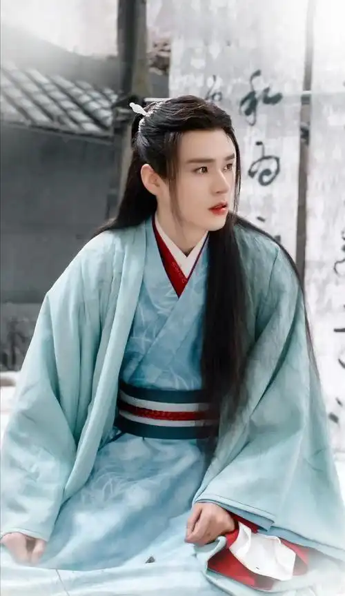 【超全】温客行19套衣服美图-张张好看!(按衣服出场顺序)