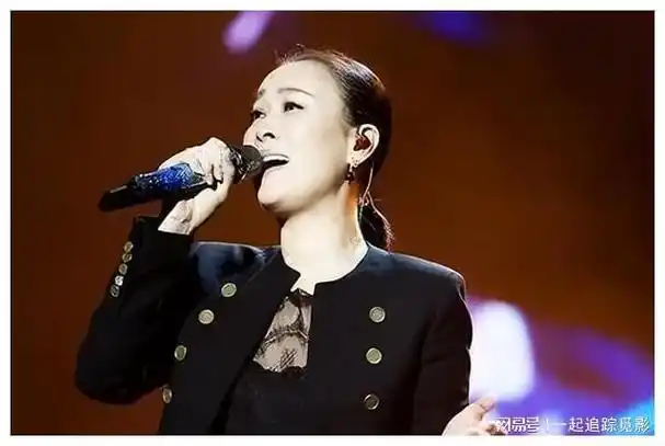 那英风波后复出录综艺,心情不错状态佳,再次引起热议