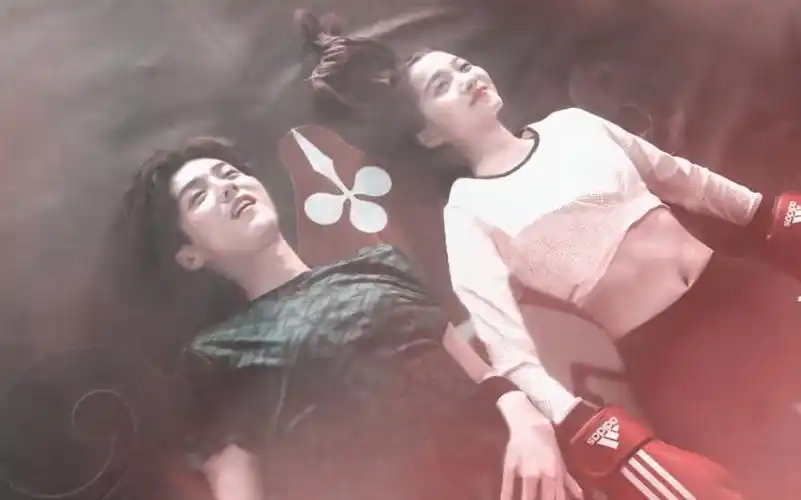 鹿彤cp鹿晗x关晓彤应该是感觉到对了吧就对了