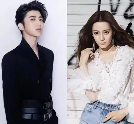 蔡徐坤和四字女星同期录制节目,节目还没开播两人就被对家下套?