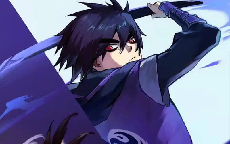 【刺客伍六七】前方高能 梅花十三和伍六七的暗影宿命