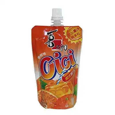 喜之郎香橙味果冻爽150g : 亚马逊中国: 食品