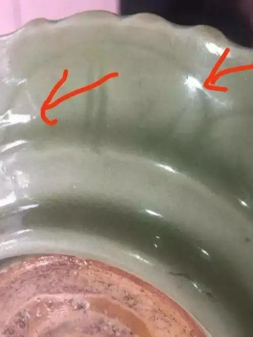 瓷器如何鉴定从瓷器老化痕迹以及氧化给瓷器带来的变化谈起