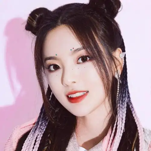 火箭少女高清头像