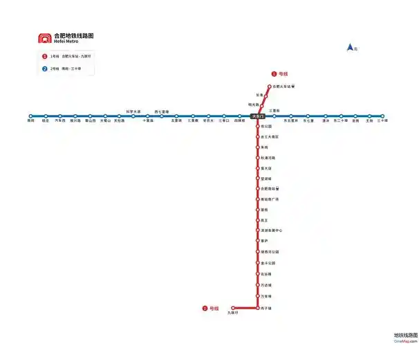 简约版合肥地铁线路规划图合肥地铁2021年线路规划图合肥地铁远景线路