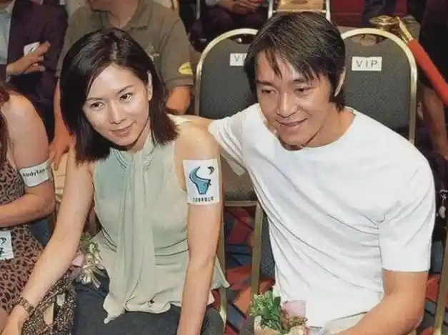 她是周星驰的一生所爱,33岁意外失聪,45岁因癌症不幸去世|罗慧娟