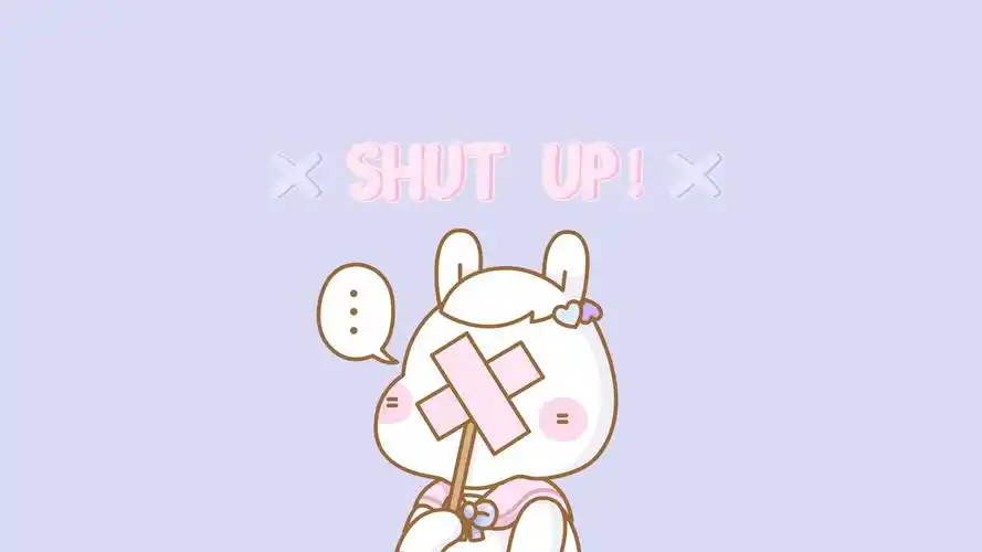 少女心简约电脑桌面壁纸图片