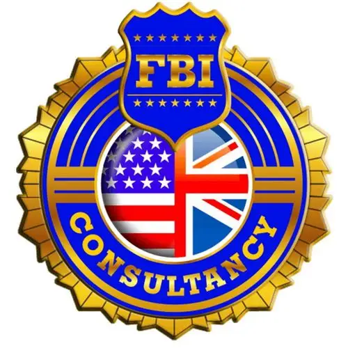 美国联邦调查局fbi logo徽章勋章png图片素材 标志logo-第1张