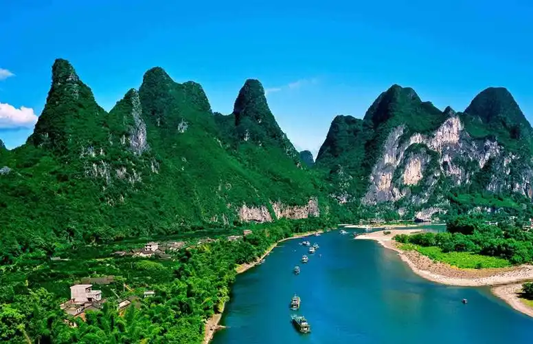 a>桂林自助游多少钱,去桂林旅游攻略大全!