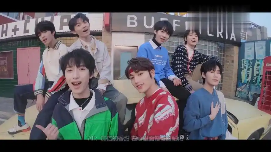 【tnt时代少年团】爆米花 应援_哔哩哔哩 (゜-゜)つロ 干杯~-bilibili