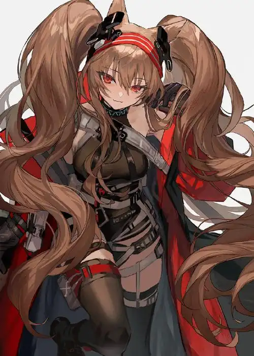 明日方舟同人安心院安洁莉娜的恋情