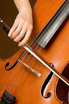 拉大提琴_拉大提琴图片