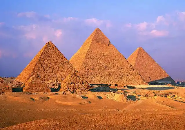 世界七大奇迹是指古代西方人眼中的已知世界上的七处宏伟的人造景圹