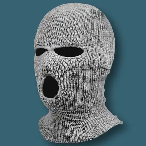 五一劳动节 叙利亚悍匪头套巴拉克拉法帽 痞幼搞怪装逼社交牛逼症头套