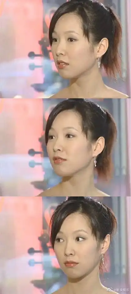 旧爱浪#2002年《第八号当铺》,天心饰演陈精."这就是我的典当物啊?