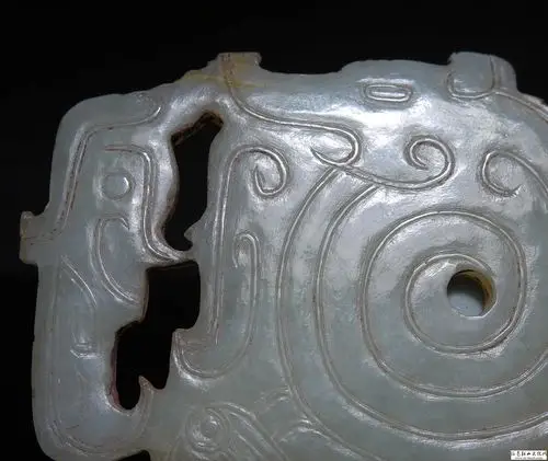 商周玉器土古态任南珍藏