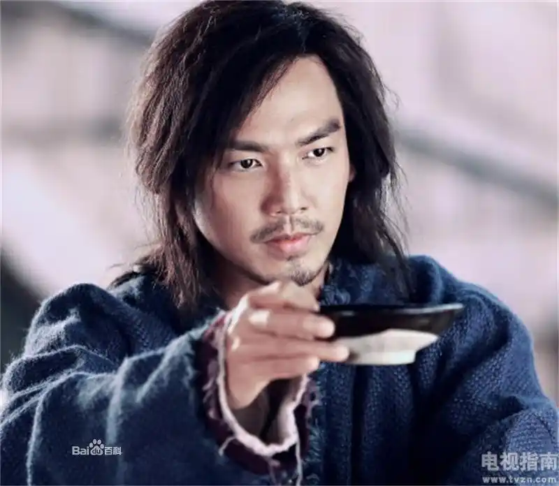 乔峰扮演者钟汉良