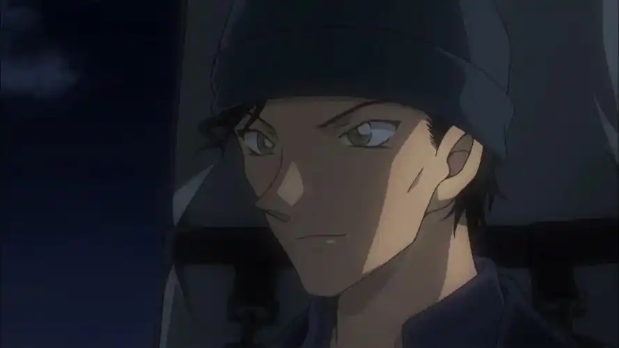 名侦探柯南m20 纯黑的噩梦 tvcm*2(见逃すな篇&バトル篇) 1080p在线