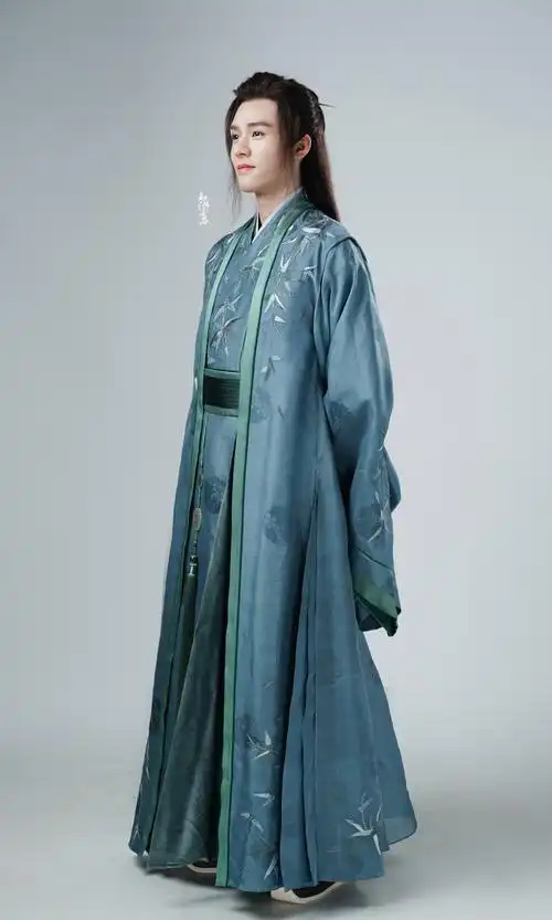 龚俊##温客行##山河令