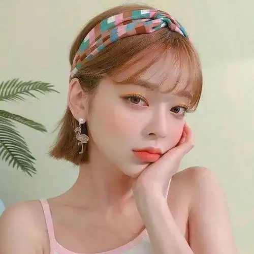 发型|减龄|中长发|短卷发|空气刘海_网易订阅