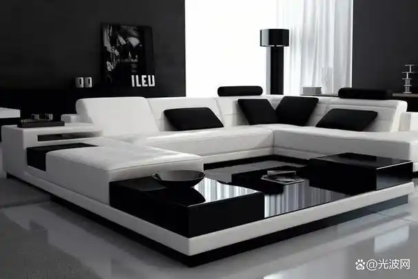 优雅生活的体现:现代简约客厅沙发的挑选与设计