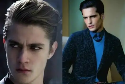 男士大背头发型,大背头发型图片男长发