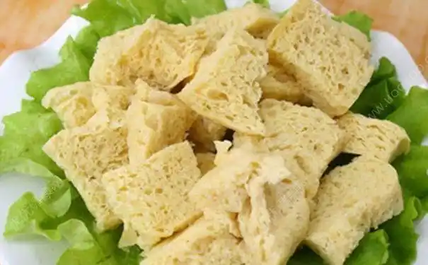 面筋有啥营养面筋应该怎么吃图