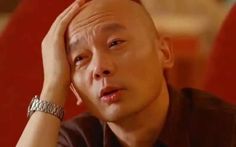 但仅仅只是想念而已 绝对不会再打扰#爱情 #葛优经典台词 #舒淇#后来