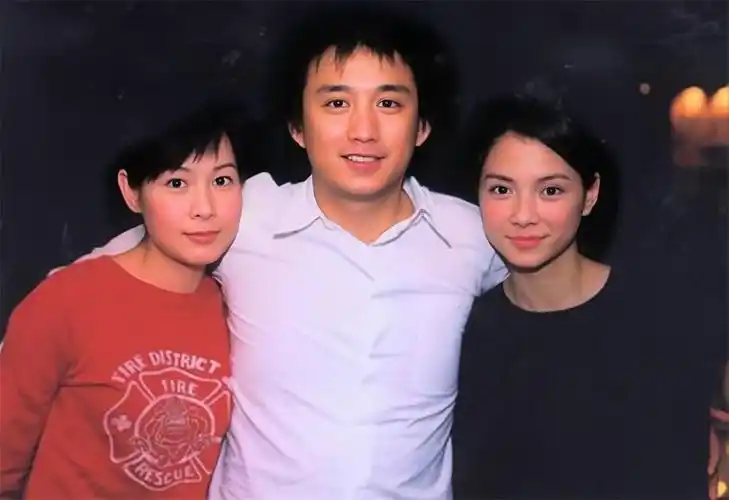 回顾刘若英我这辈子正确的决定就是在46岁高龄为小丈夫生儿子